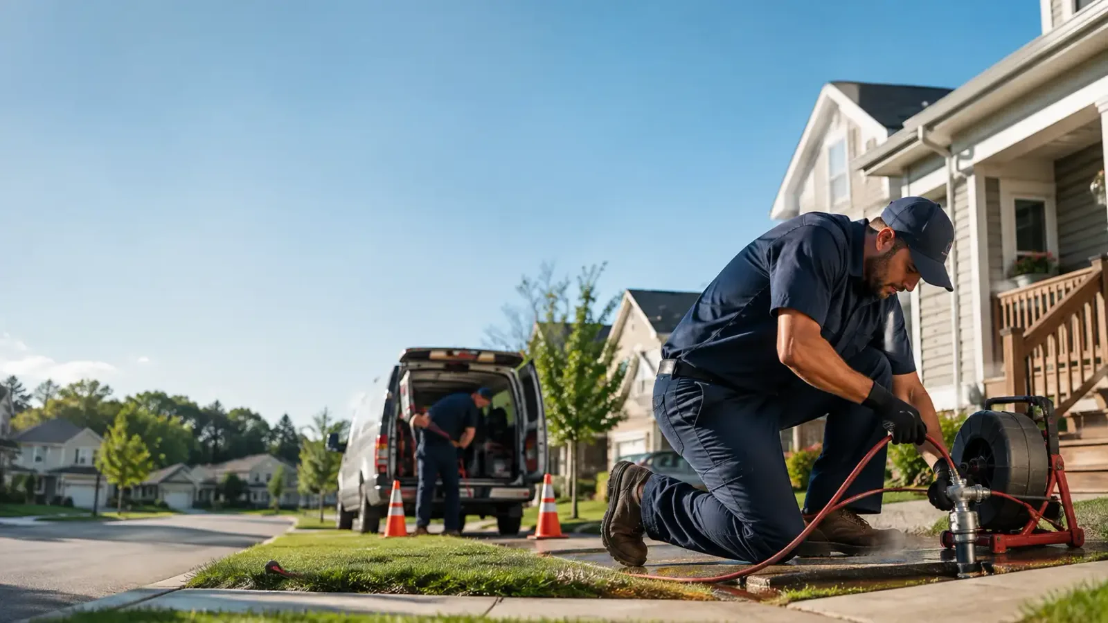 Emergency Plumbing in Saint Marys, IA
